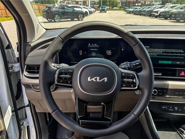 2026 Kia Carnival EX (Stk: 26-294) in North Bay - Image 12 of 25