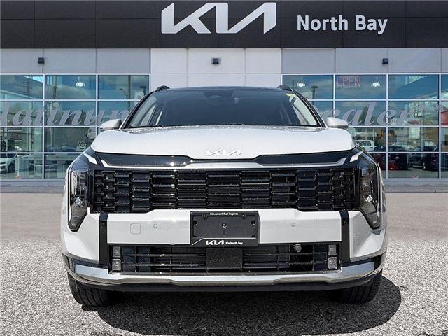 2026 Kia Sportage EX Premium w/Black Interior (Stk: 26-305) in North Bay - Image 2 of 25 2026 Kia Sportage EX Premium w/Black Interior (Stk: 26-305) in North Bay - Image 2 of 25