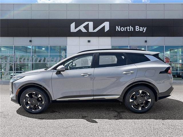 2026 Kia Sportage EX Premium w/Black Interior (Stk: 26-305) in North Bay - Image 3 of 25 2026 Kia Sportage EX Premium w/Black Interior (Stk: 26-305) in North Bay - Image 3 of 25