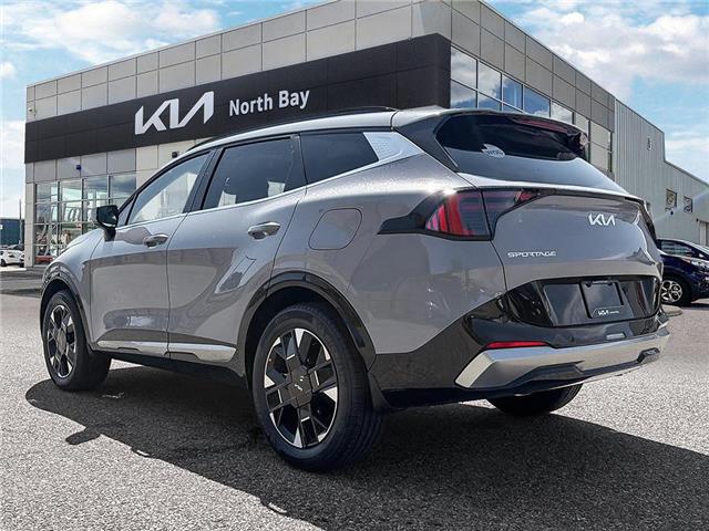 2026 Kia Sportage EX Premium w/Black Interior (Stk: 26-305) in North Bay - Image 4 of 25 2026 Kia Sportage EX Premium w/Black Interior (Stk: 26-305) in North Bay - Image 4 of 25