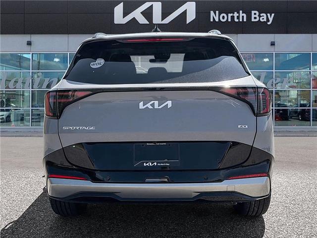 2026 Kia Sportage EX Premium w/Black Interior (Stk: 26-305) in North Bay - Image 5 of 25 2026 Kia Sportage EX Premium w/Black Interior (Stk: 26-305) in North Bay - Image 5 of 25