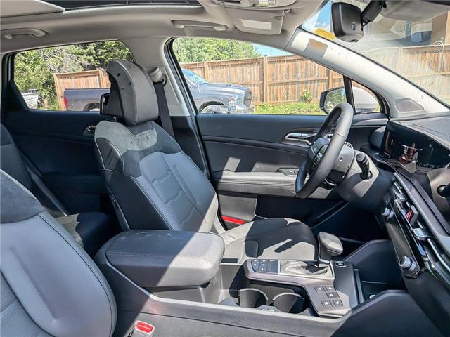 2026 Kia Sportage EX Premium w/Black Interior (Stk: 26-305) in North Bay - Image 21 of 25 2026 Kia Sportage EX Premium w/Black Interior (Stk: 26-305) in North Bay - Image 21 of 25