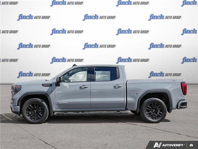 2024 GMC Sierra 1500 Elevation (Stk: 40356) in Georgetown - Image 2 of 23
