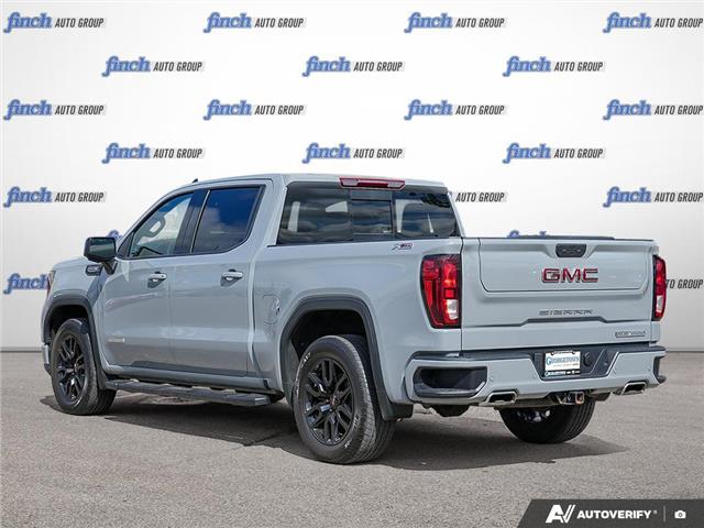 2024 GMC Sierra 1500 Elevation (Stk: 40356) in Georgetown - Image 3 of 23
