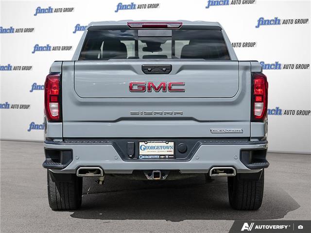 2024 GMC Sierra 1500 Elevation (Stk: 40356) in Georgetown - Image 4 of 23