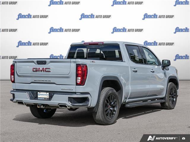 2024 GMC Sierra 1500 Elevation (Stk: 40356) in Georgetown - Image 5 of 23
