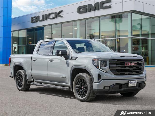 2024 GMC Sierra 1500 Elevation (Stk: 40356) in Georgetown - Image 7 of 23
