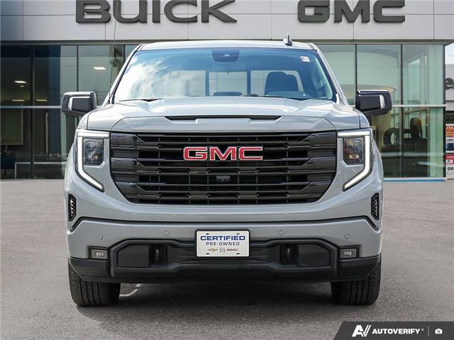 2024 GMC Sierra 1500 Elevation (Stk: 40356) in Georgetown - Image 8 of 23