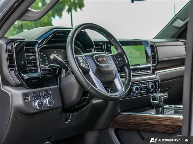 2024 GMC Sierra 1500 Elevation (Stk: 40356) in Georgetown - Image 9 of 23