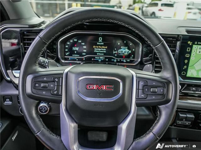 2024 GMC Sierra 1500 Elevation (Stk: 40356) in Georgetown - Image 10 of 23