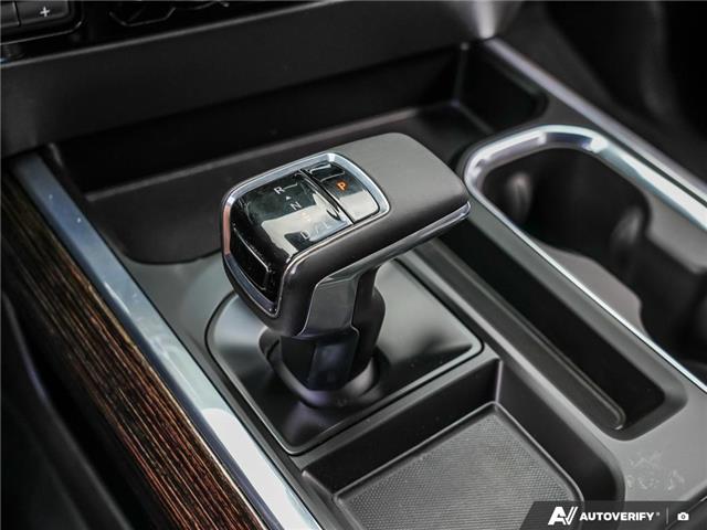 2024 GMC Sierra 1500 Elevation (Stk: 40356) in Georgetown - Image 15 of 23