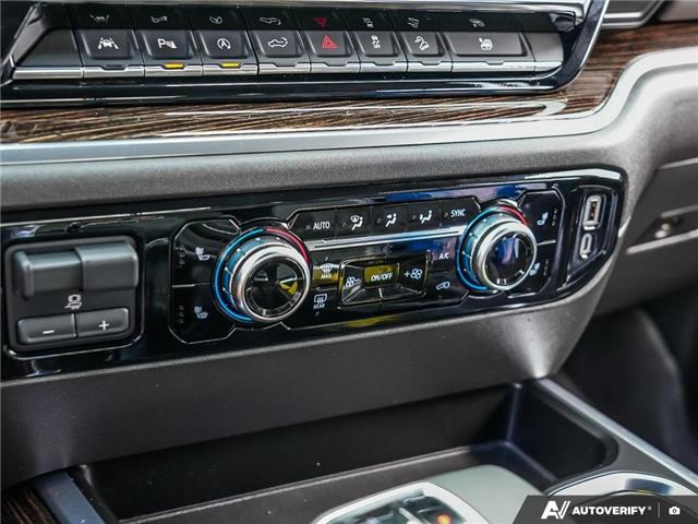 2024 GMC Sierra 1500 Elevation (Stk: 40356) in Georgetown - Image 16 of 23