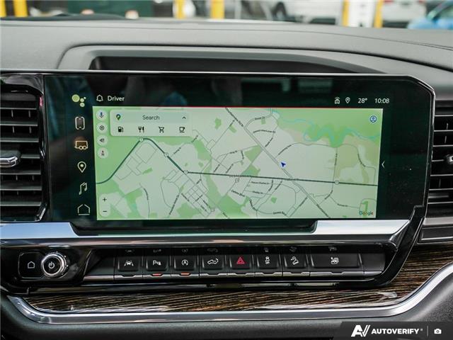2024 GMC Sierra 1500 Elevation (Stk: 40356) in Georgetown - Image 17 of 23