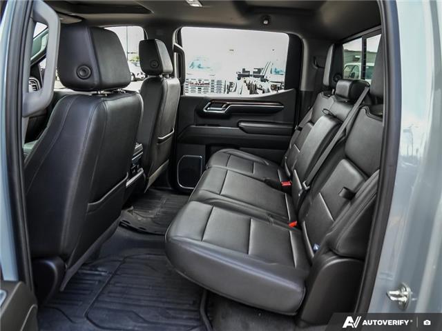2024 GMC Sierra 1500 Elevation (Stk: 40356) in Georgetown - Image 20 of 23