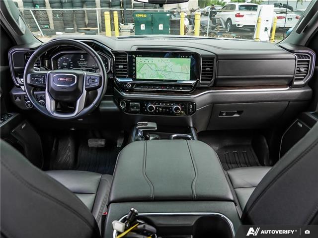 2024 GMC Sierra 1500 Elevation (Stk: 40356) in Georgetown - Image 21 of 23
