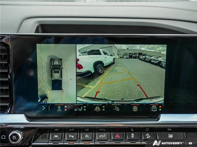 2024 GMC Sierra 1500 Elevation (Stk: 40356) in Georgetown - Image 23 of 23