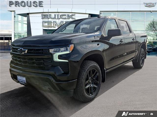 2026 Chevrolet Silverado 1500 RST (Stk: 13267) in Sault Ste. Marie - Image 1 of 25
