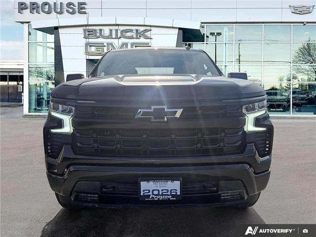 2026 Chevrolet Silverado 1500 RST (Stk: 13267) in Sault Ste. Marie - Image 2 of 25