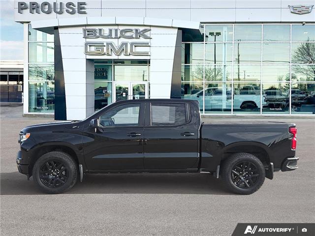 2026 Chevrolet Silverado 1500 RST (Stk: 13267) in Sault Ste. Marie - Image 3 of 25