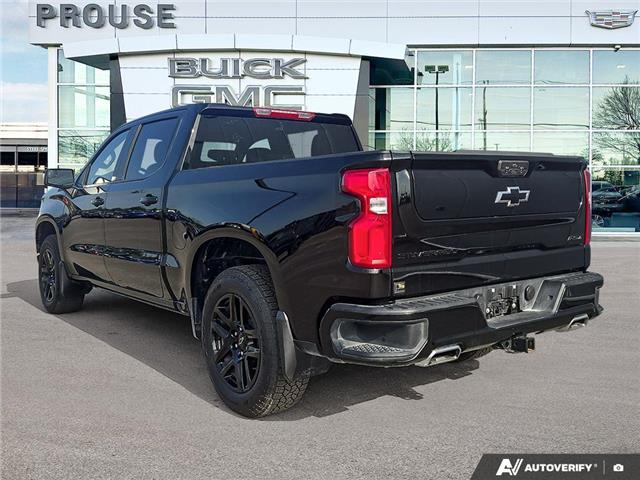 2026 Chevrolet Silverado 1500 RST (Stk: 13267) in Sault Ste. Marie - Image 4 of 25