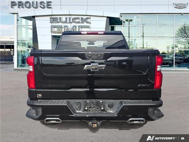 2026 Chevrolet Silverado 1500 RST (Stk: 13267) in Sault Ste. Marie - Image 5 of 25
