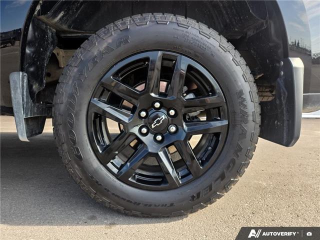 2026 Chevrolet Silverado 1500 RST (Stk: 13267) in Sault Ste. Marie - Image 6 of 25