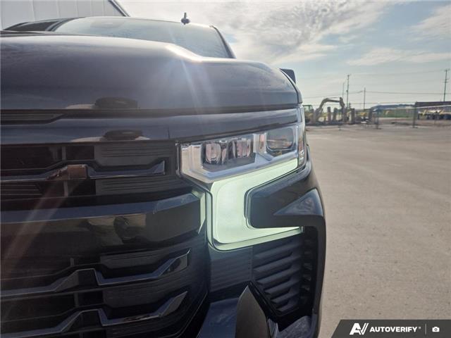 2026 Chevrolet Silverado 1500 RST (Stk: 13267) in Sault Ste. Marie - Image 8 of 25