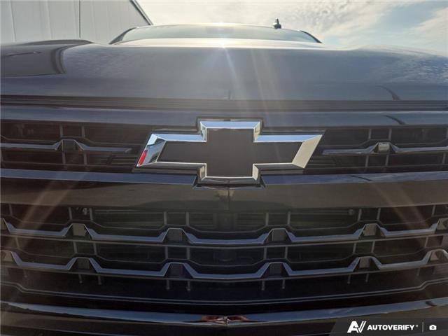 2026 Chevrolet Silverado 1500 RST (Stk: 13267) in Sault Ste. Marie - Image 9 of 25