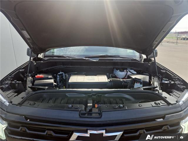 2026 Chevrolet Silverado 1500 RST (Stk: 13267) in Sault Ste. Marie - Image 10 of 25