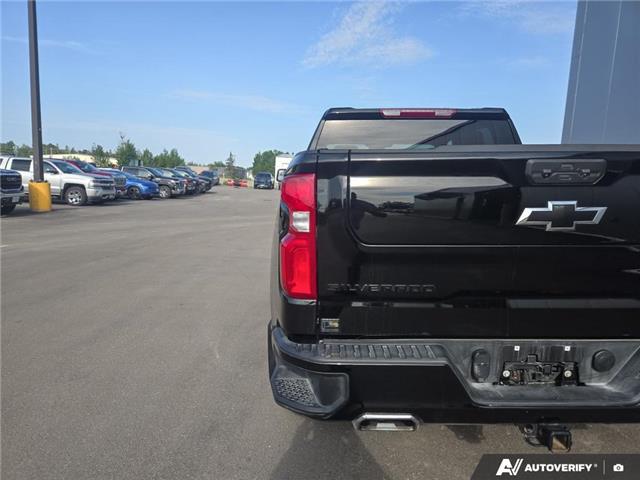 2026 Chevrolet Silverado 1500 RST (Stk: 13267) in Sault Ste. Marie - Image 11 of 25
