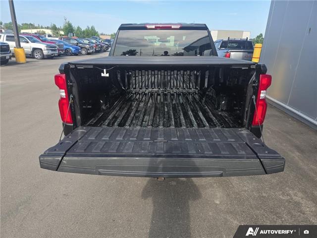2026 Chevrolet Silverado 1500 RST (Stk: 13267) in Sault Ste. Marie - Image 12 of 25