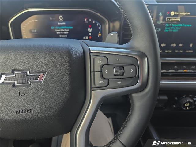2026 Chevrolet Silverado 1500 RST (Stk: 13267) in Sault Ste. Marie - Image 16 of 25
