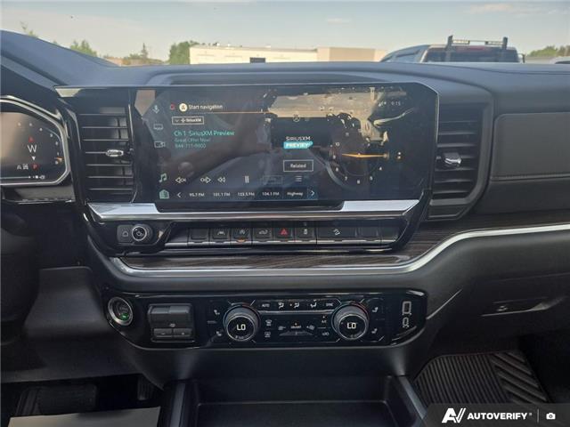 2026 Chevrolet Silverado 1500 RST (Stk: 13267) in Sault Ste. Marie - Image 19 of 25