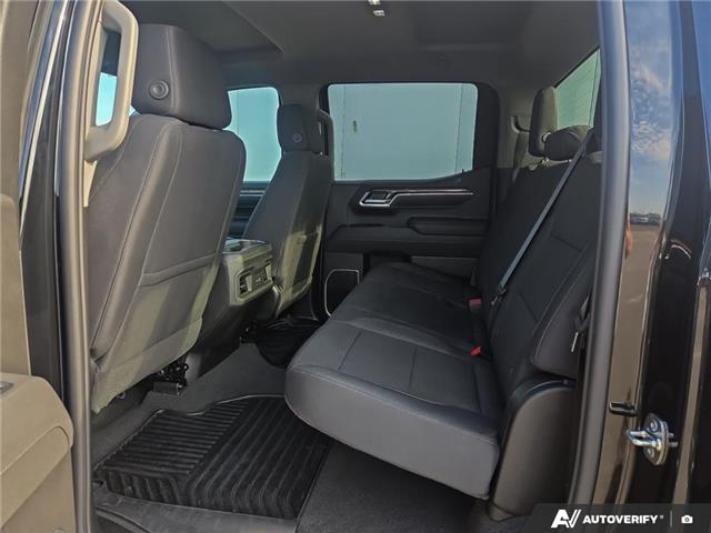 2026 Chevrolet Silverado 1500 RST (Stk: 13267) in Sault Ste. Marie - Image 23 of 25