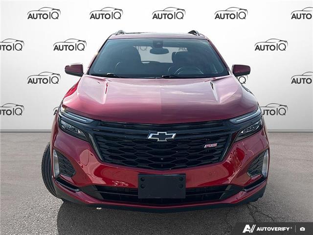 2024 Chevrolet Equinox RS (Stk: P241195A) in Grimsby - Image 2 of 25