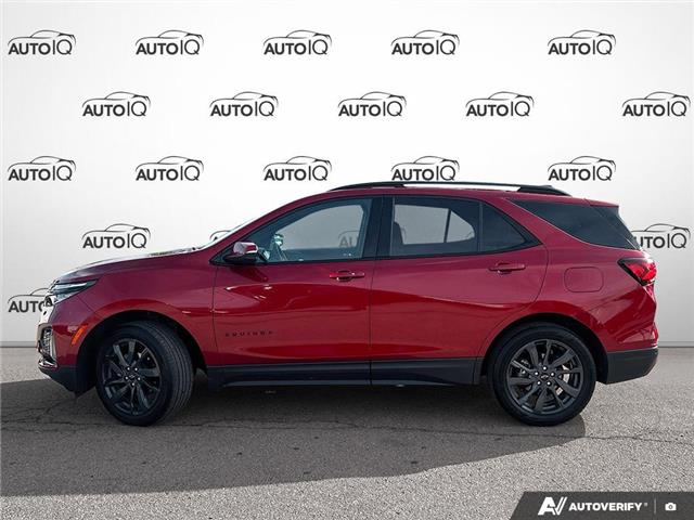 2024 Chevrolet Equinox RS (Stk: P241195A) in Grimsby - Image 3 of 25
