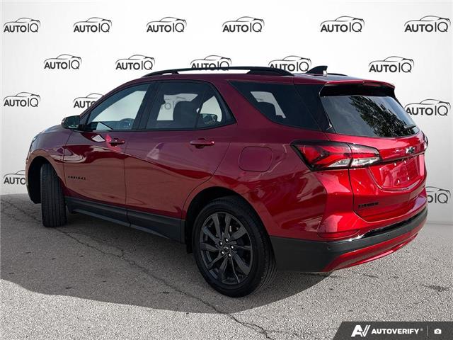 2024 Chevrolet Equinox RS (Stk: P241195A) in Grimsby - Image 4 of 25