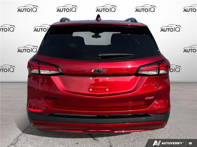 2024 Chevrolet Equinox RS (Stk: P241195A) in Grimsby - Image 5 of 25