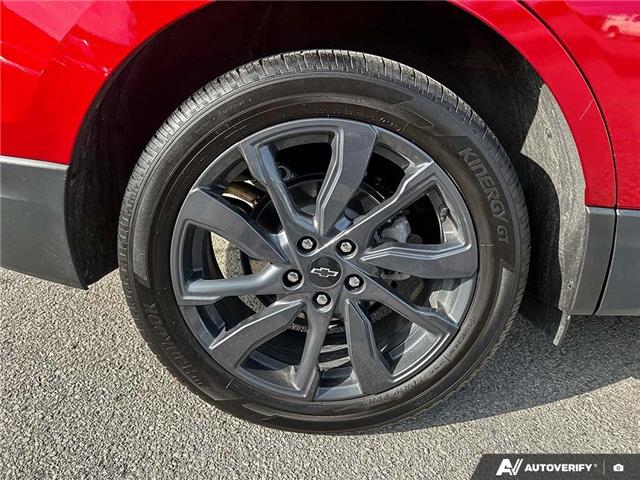 2024 Chevrolet Equinox RS (Stk: P241195A) in Grimsby - Image 6 of 25