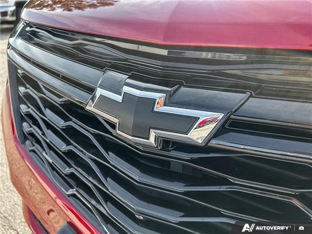 2024 Chevrolet Equinox RS (Stk: P241195A) in Grimsby - Image 9 of 25