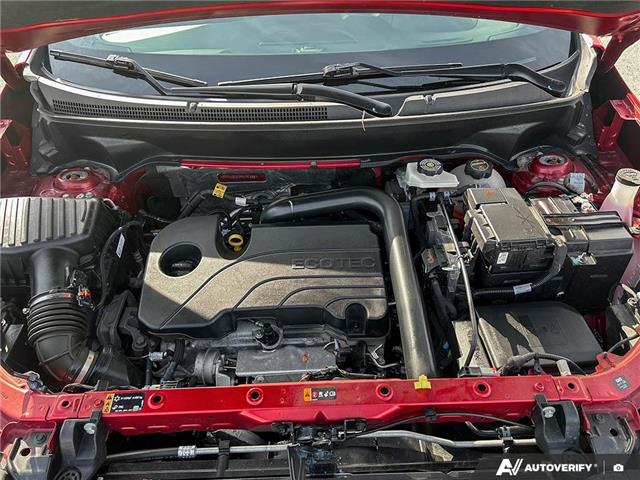 2024 Chevrolet Equinox RS (Stk: P241195A) in Grimsby - Image 10 of 25