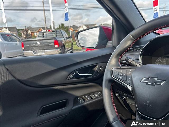 2024 Chevrolet Equinox RS (Stk: P241195A) in Grimsby - Image 17 of 25