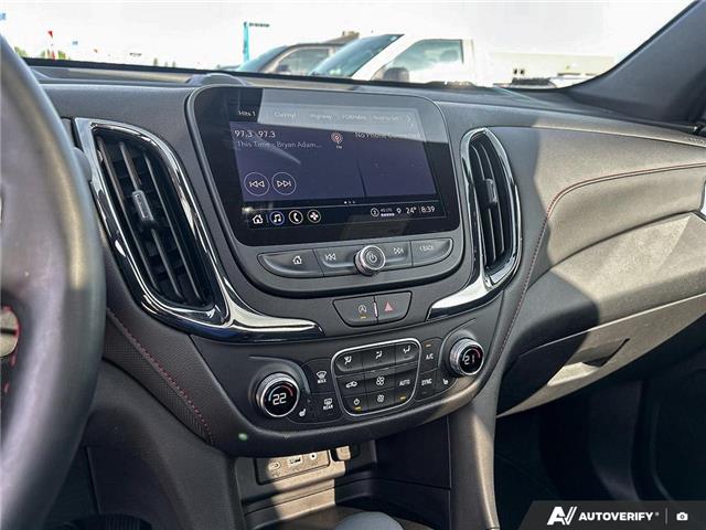 2024 Chevrolet Equinox RS (Stk: P241195A) in Grimsby - Image 19 of 25