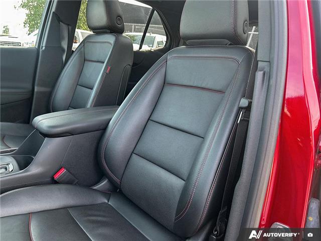 2024 Chevrolet Equinox RS (Stk: P241195A) in Grimsby - Image 21 of 25