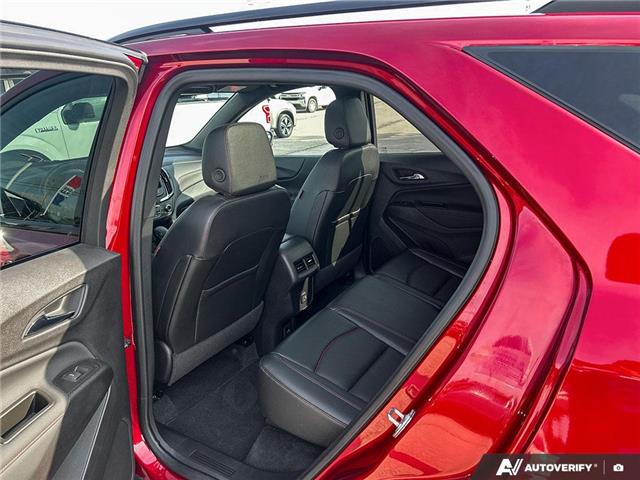 2024 Chevrolet Equinox RS (Stk: P241195A) in Grimsby - Image 23 of 25