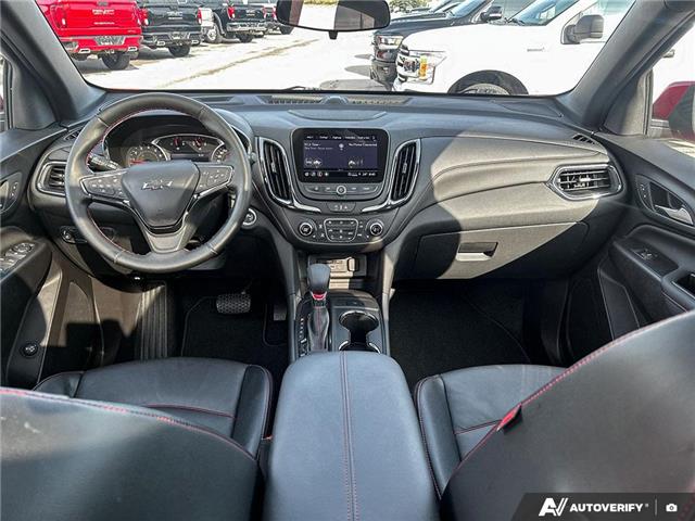 2024 Chevrolet Equinox RS (Stk: P241195A) in Grimsby - Image 24 of 25