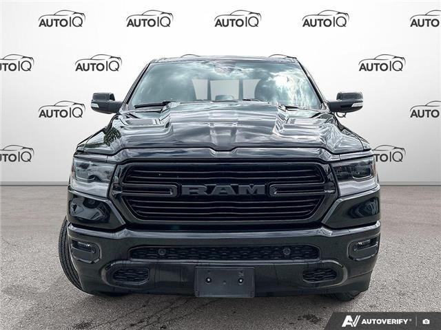 2019 RAM 1500 Sport/Rebel (Stk: T718A) in Grimsby - Image 2 of 25