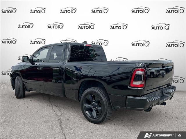 2019 RAM 1500 Sport/Rebel (Stk: T718A) in Grimsby - Image 4 of 25