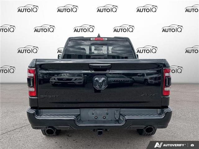 2019 RAM 1500 Sport/Rebel (Stk: T718A) in Grimsby - Image 5 of 25
