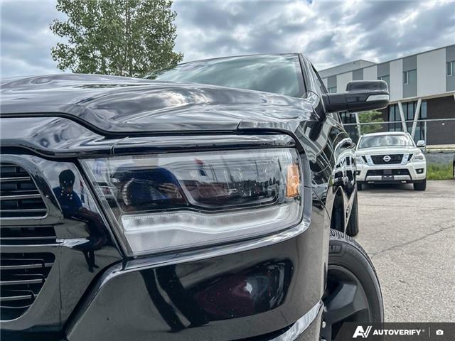 2019 RAM 1500 Sport/Rebel (Stk: T718A) in Grimsby - Image 8 of 25